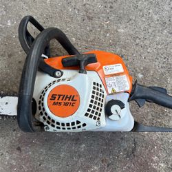 Stihl Ms 181c