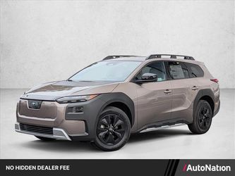 2026 Subaru Trailseeker