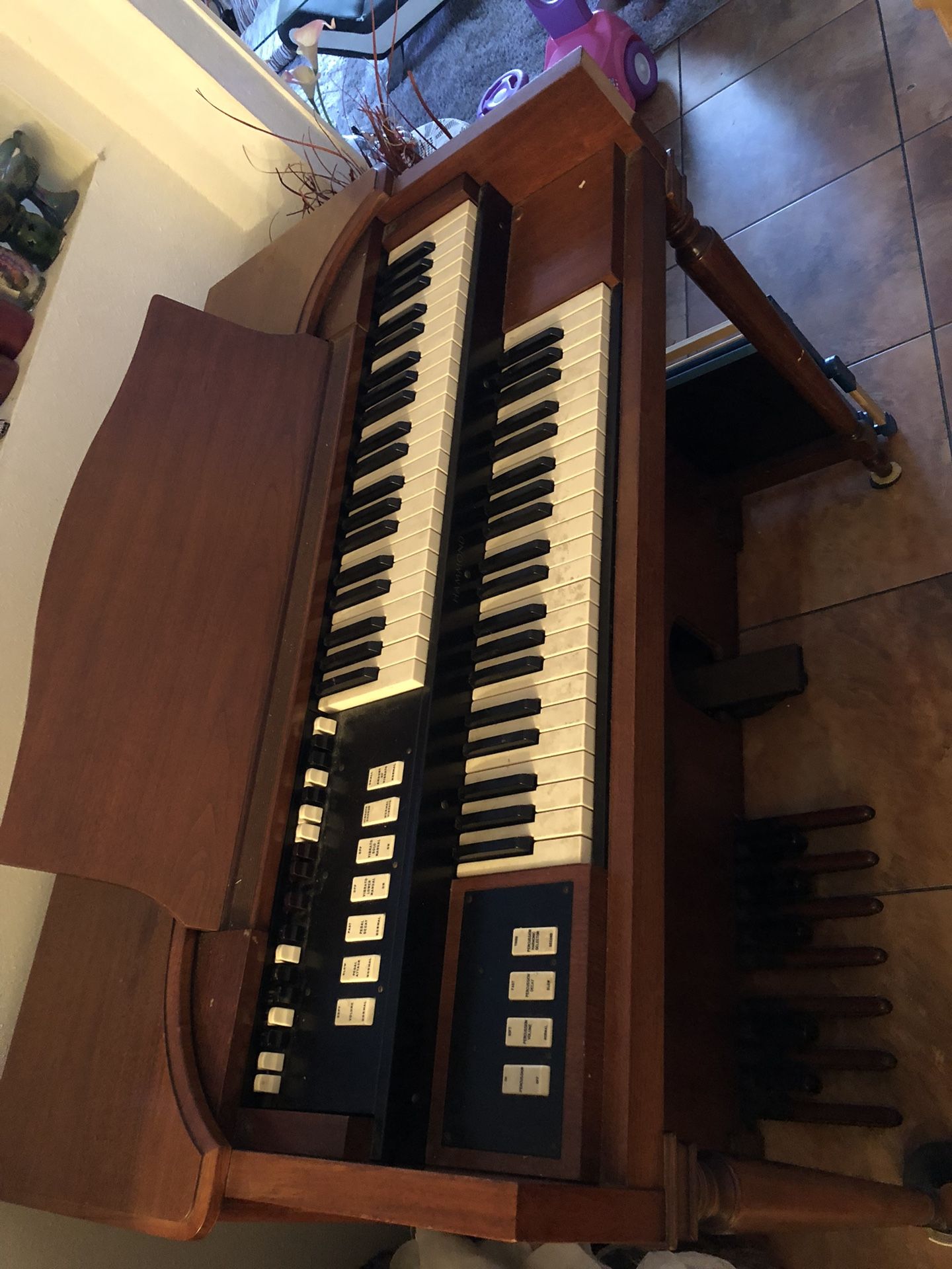 Vintage Organ