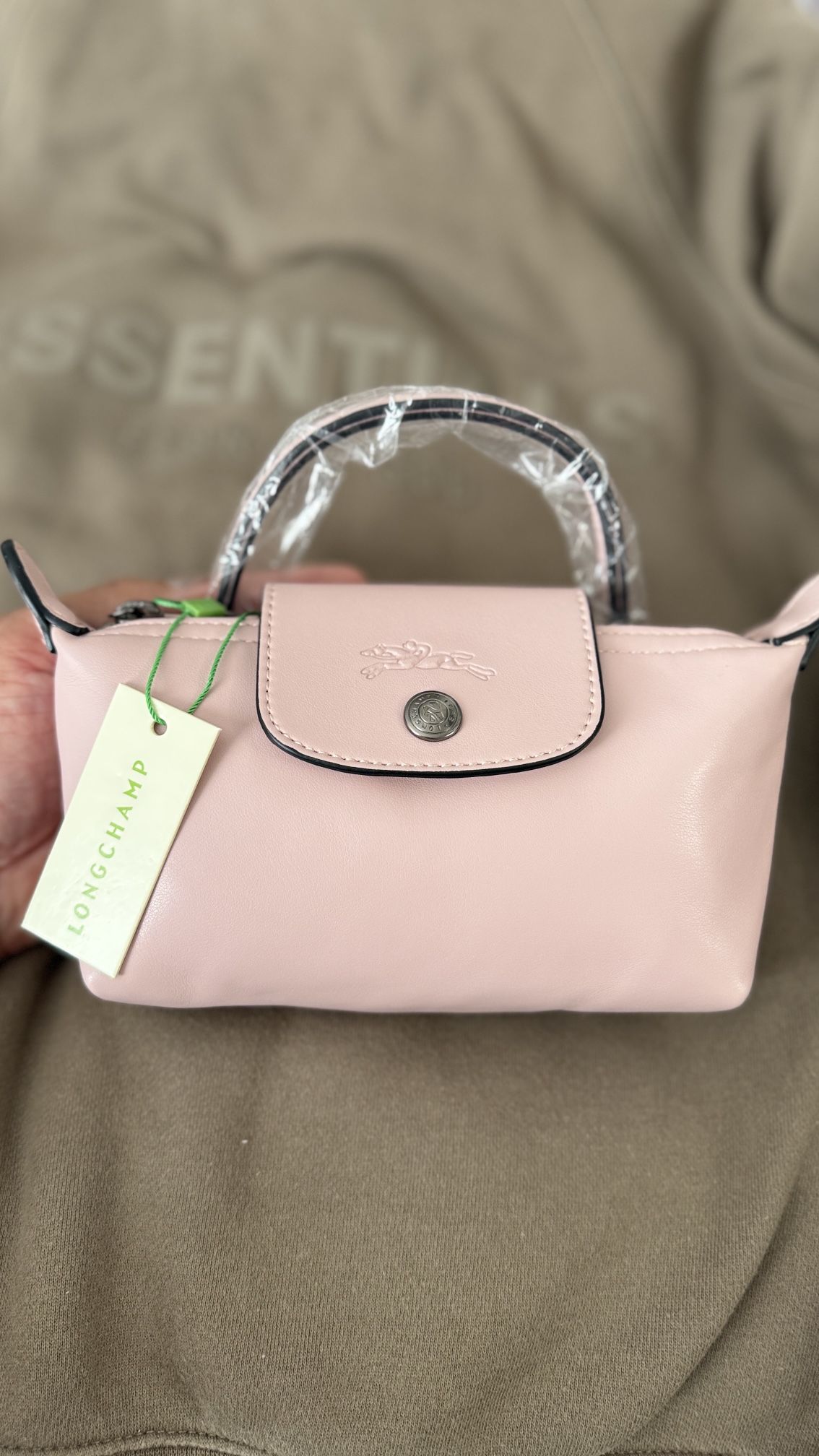 Longchamp XS Pouch Crossbody Bag