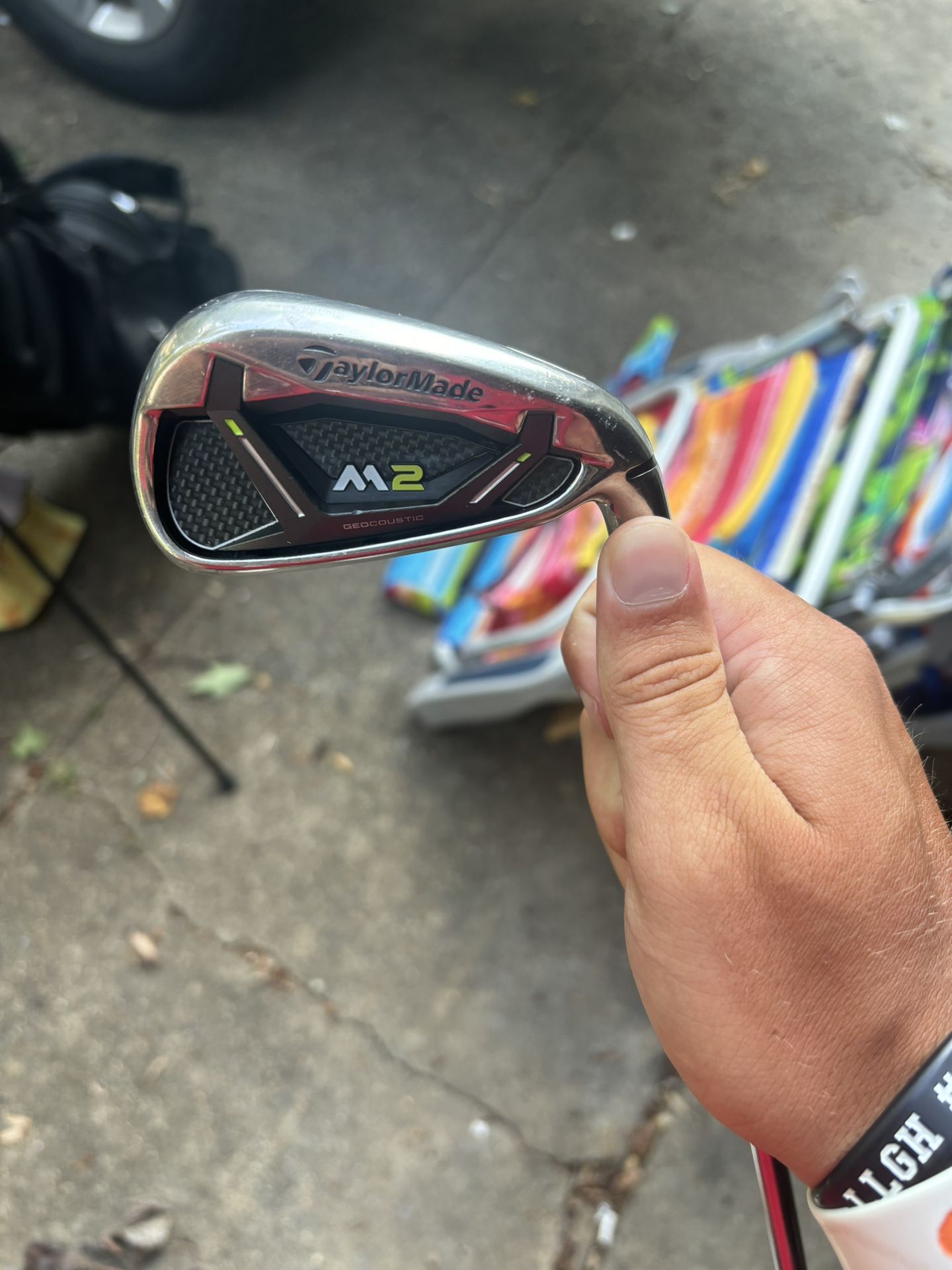 M2 4 Iron