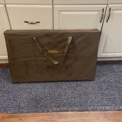 Cabelas Camp Cupboard 
