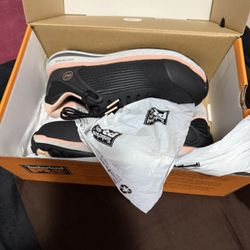 Timberland women tennis shoes pro drivetrain composite safety toe - In original box BRAND NEW size 6.5 women - original price $125 - asking for $65 fi