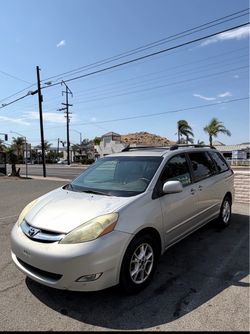 2006 Toyota Sienna