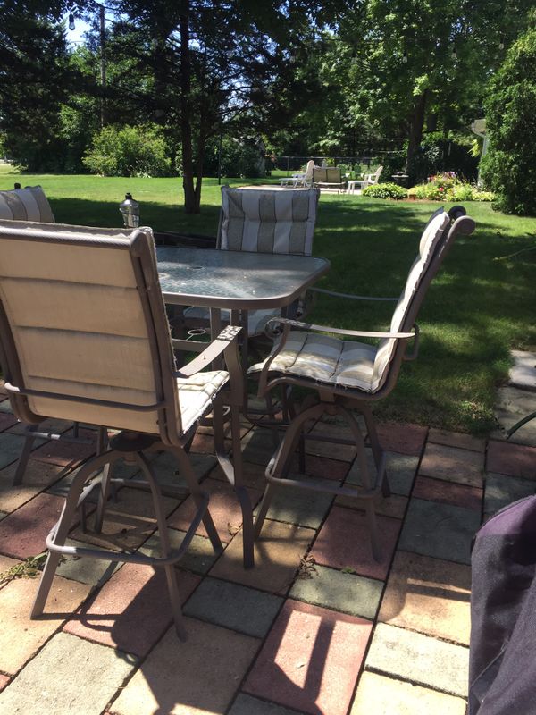 New And Used Patio Furniture For In Lake Forest Il Offerup