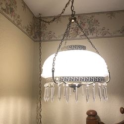 Beautiful original hanging lamp