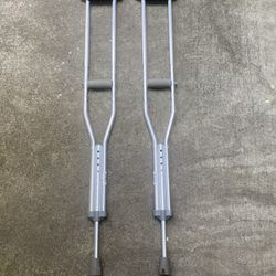 Crutches