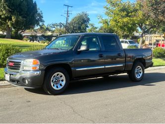 2005 GMC Sierra SLE