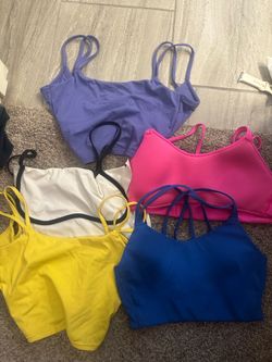 Sports bras woman