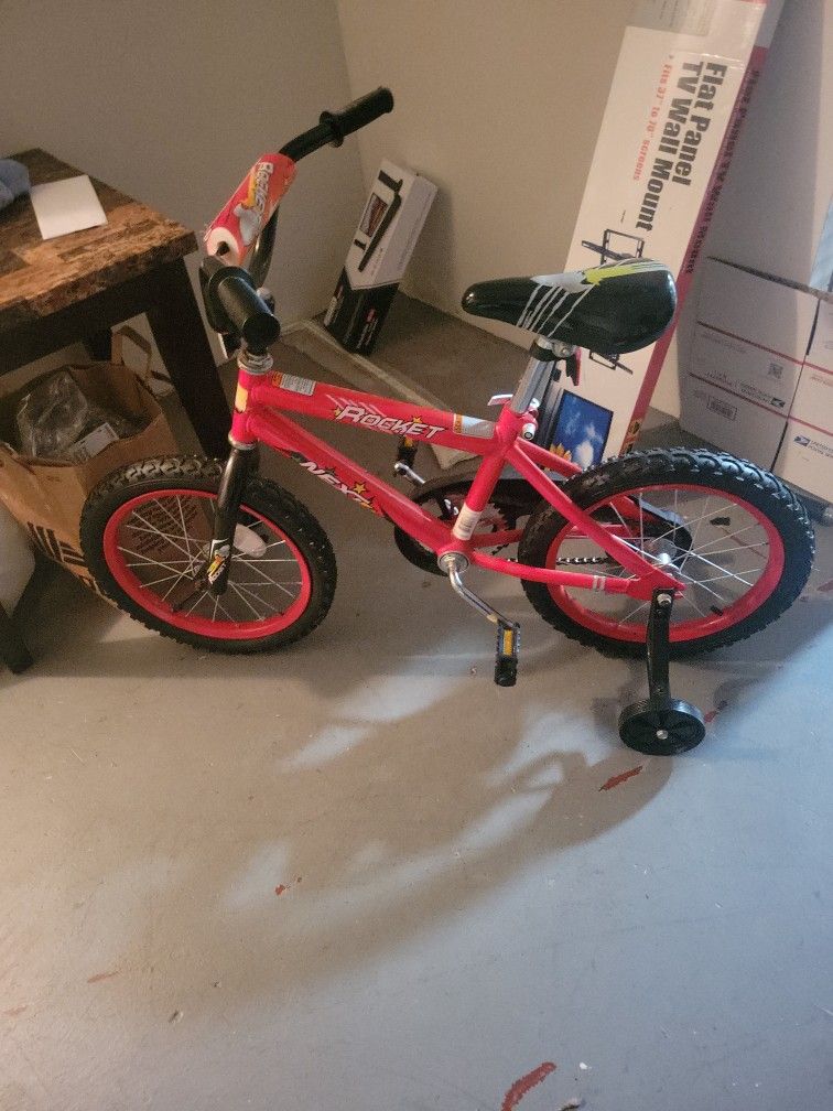 Next Trainer Bike Toddler