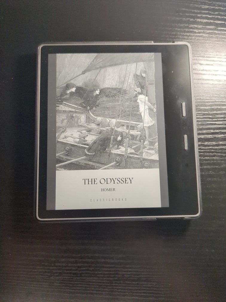 Kindle Oasis 9th Generation