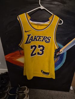 LeBron James Jersey