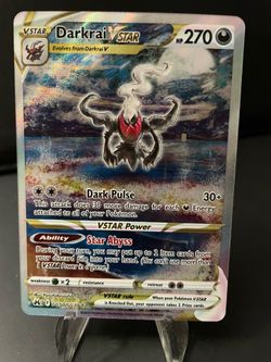 Darkrai V Star