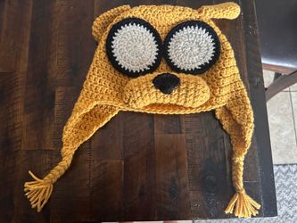 Jake Adventure Time Hat
