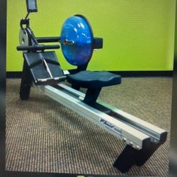 Fluid Rower E520 Commercial 