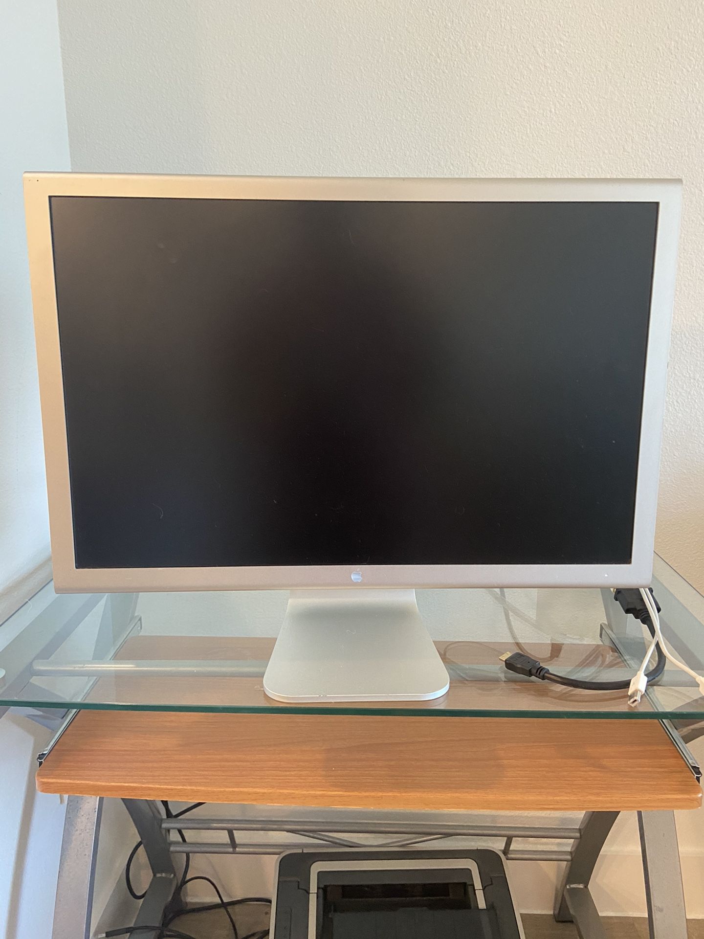 Mac Desktop Computer Screen