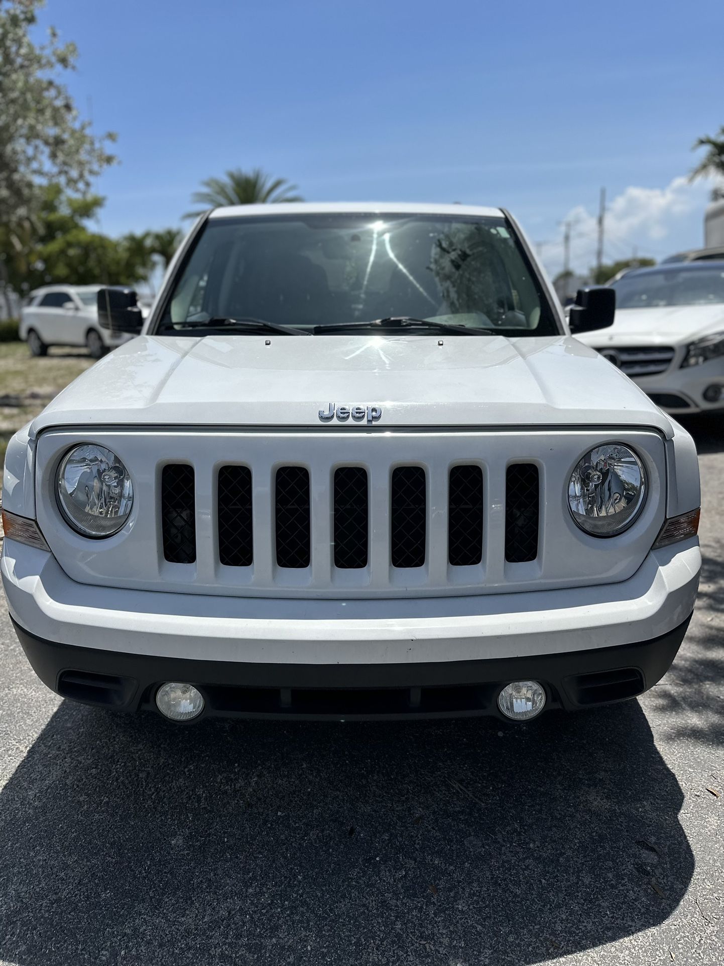 2017 Jeep Patriot