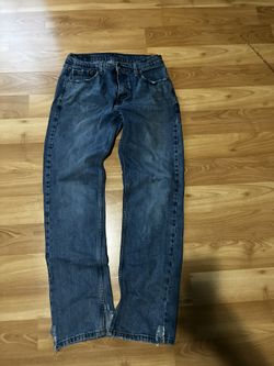 Levis jeans