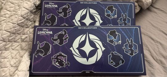 Lorcana D23 Collection - $150 each