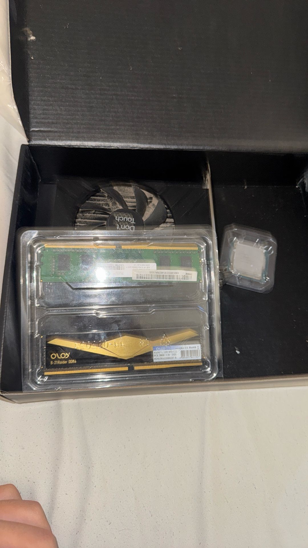 semi-used parts