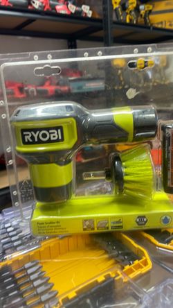 Ryobi Power Scrubber Kit-pick up only