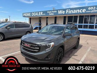 2021 GMC Terrain