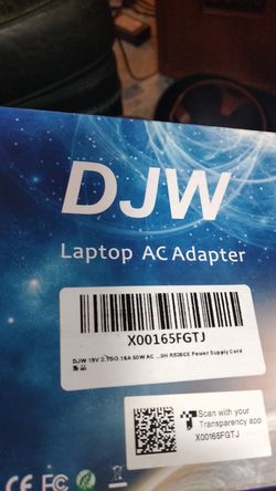 laptop ac adapter