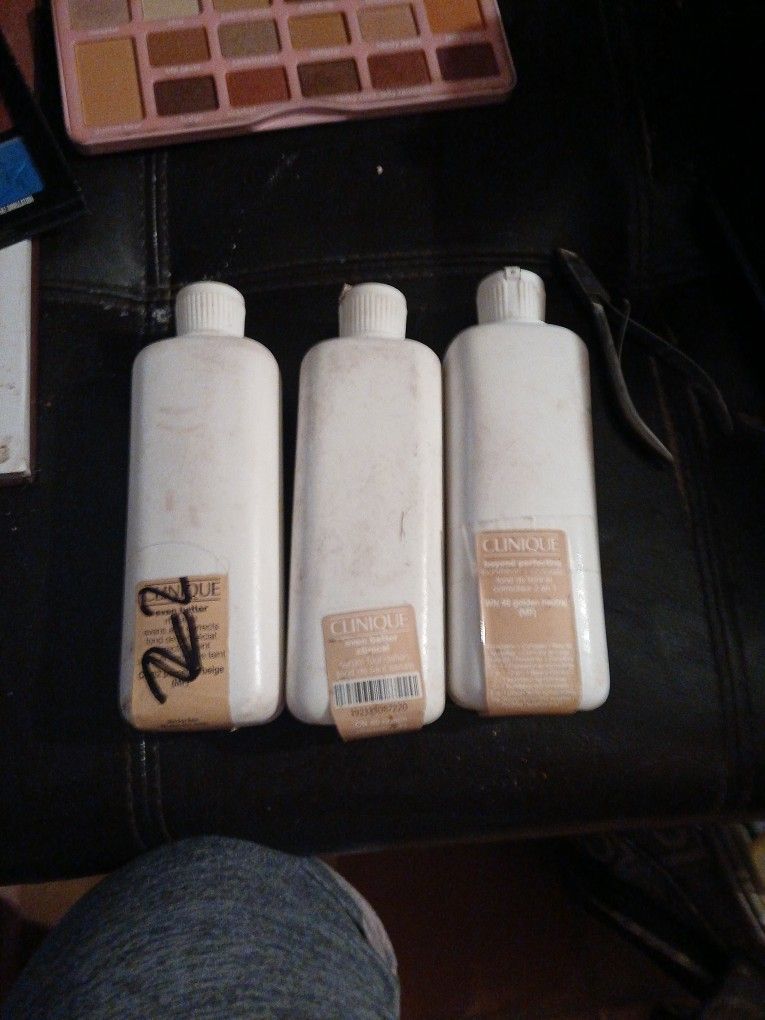 Clinique Foundation