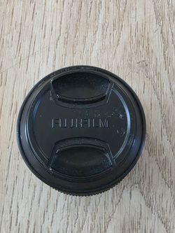 Fujifilm Fujinon XF 23mm F/2 R WR Lens