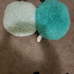 Two Fluffy Pillows 