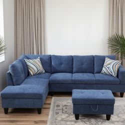 L Shaped Couches for Living Room new 50% off