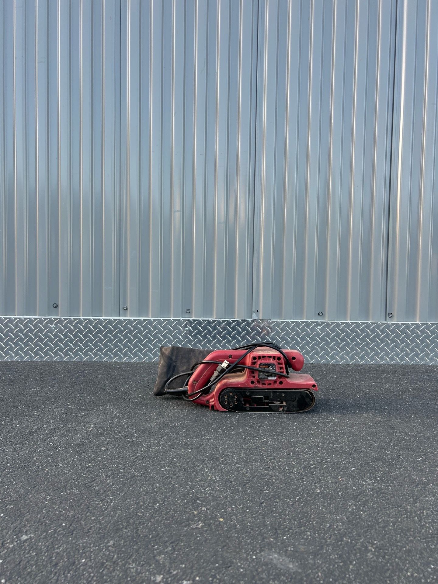 Chicago Electric Belt Sander