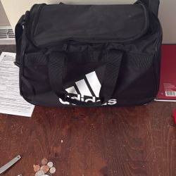 Adidas Gym Bag
