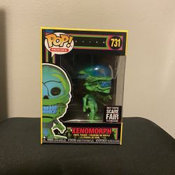 Funko pop Xenomorph (Scare fair exclusive)