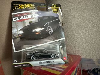 Hot wheels Nismo