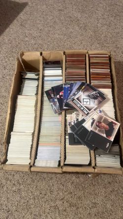 Assorted Sports Cards