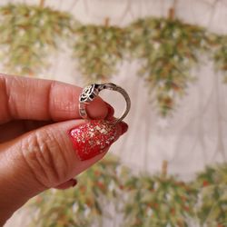 Flower Ring 6.5