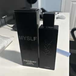 Ysl Myslf Myself Yves Saint Laurent Cologne 