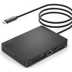WD15 USB-C Docking Station 
