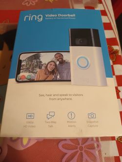 Ring Doorbell