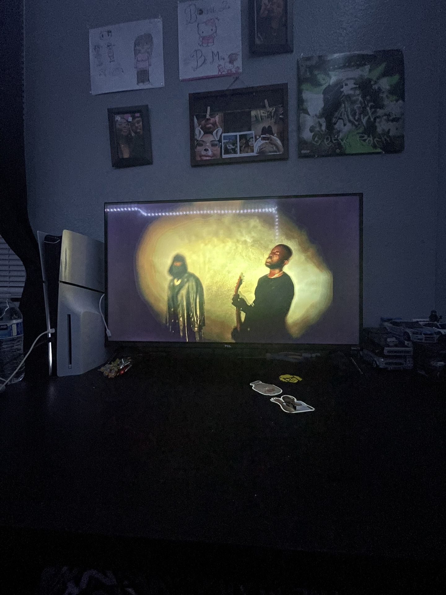 24 Inch TCL Roku TV