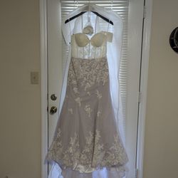 Anomalies Wedding Dress