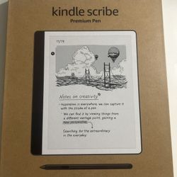 Kindle Scribe Premium Pen 32 Gb