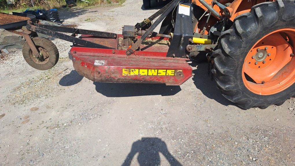 Brush Cutter