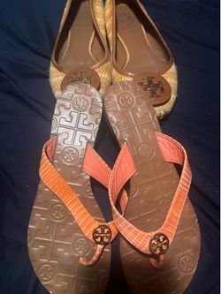 FREE Tory Burch shoe bundle special