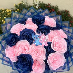 Stich bouquet 