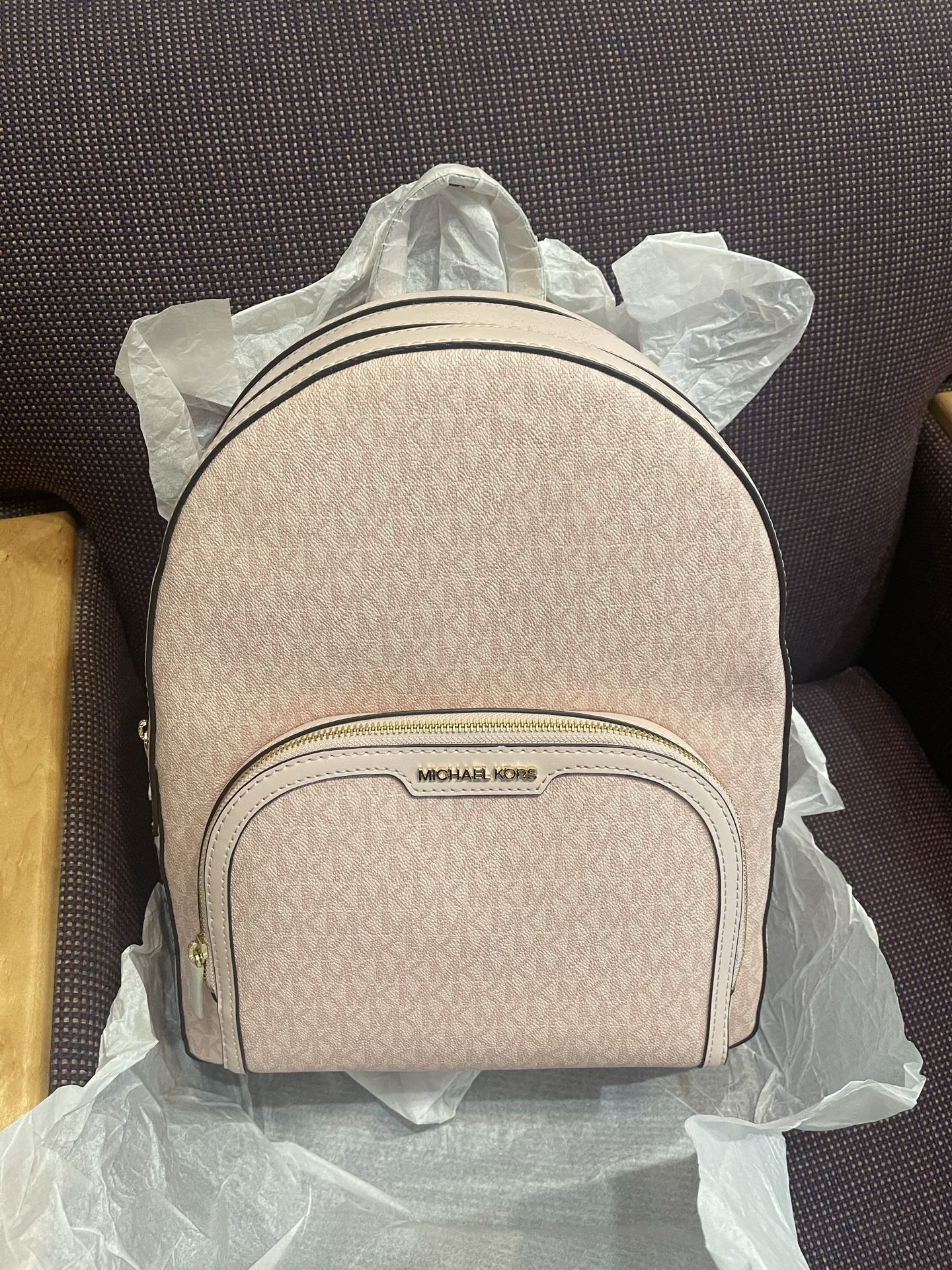 Michael Kors Backpack pink