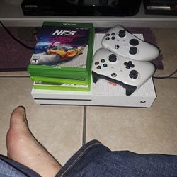 Xbox One S