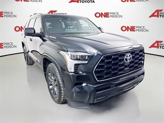 2023 Toyota Sequoia