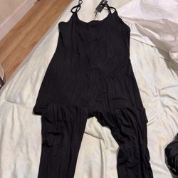 Fashion Nova One Piece  Jumpsuit 